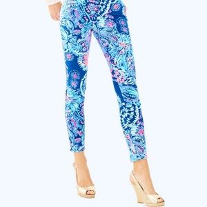 NWT Lilly Pulitzer 28" KELIANI STRETCH PANT